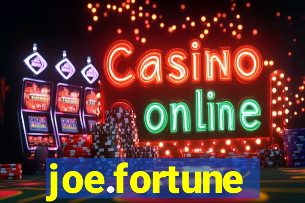 joe.fortune