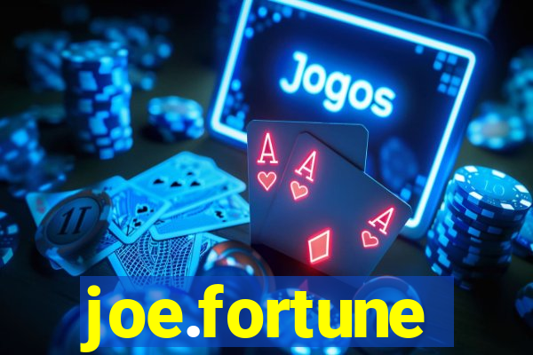 joe.fortune