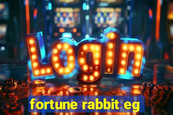 fortune rabbit eg