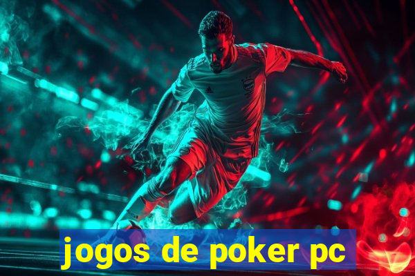 jogos de poker pc