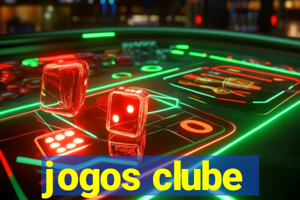 jogos clube