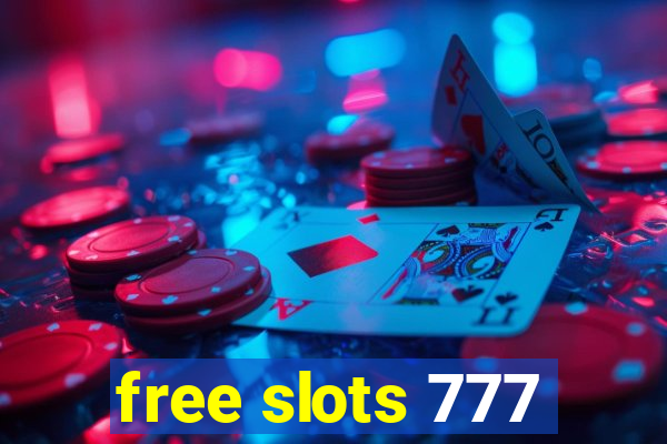 free slots 777