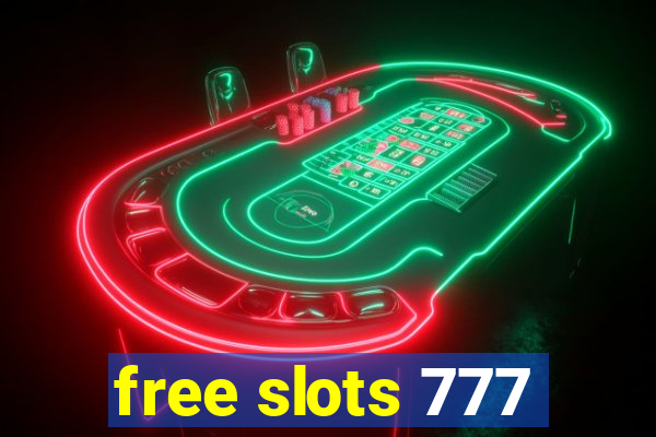 free slots 777