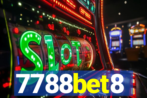 7788bet8