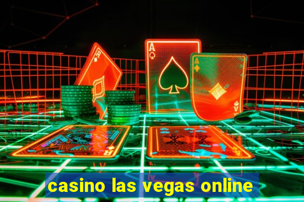 casino las vegas online