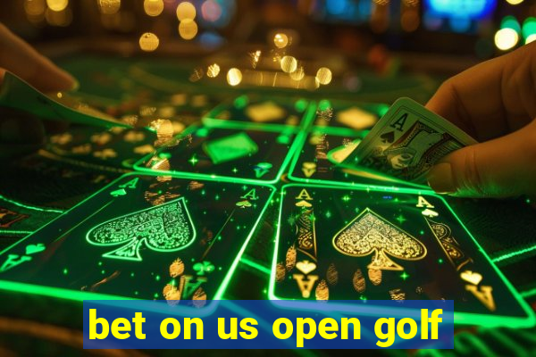 bet on us open golf