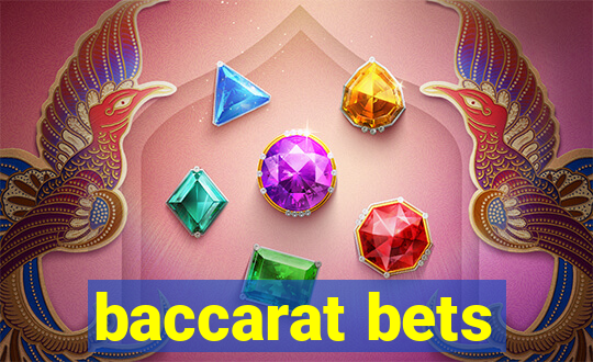 baccarat bets