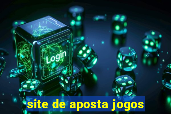 site de aposta jogos