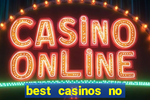 best casinos no deposit bonus