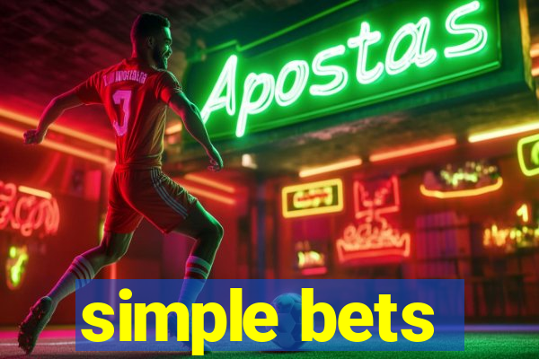 simple bets