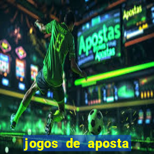 jogos de aposta com deposito de 1 real