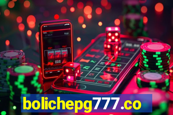 bolichepg777.com