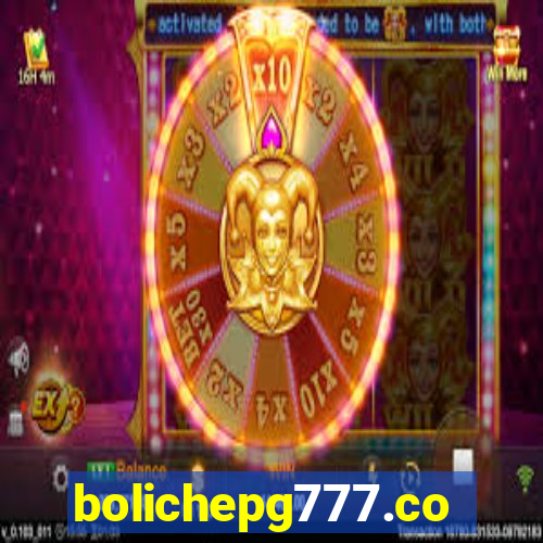 bolichepg777.com