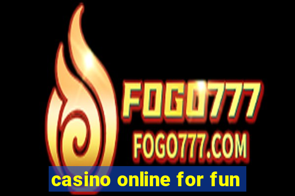 casino online for fun