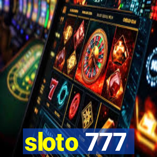 sloto 777