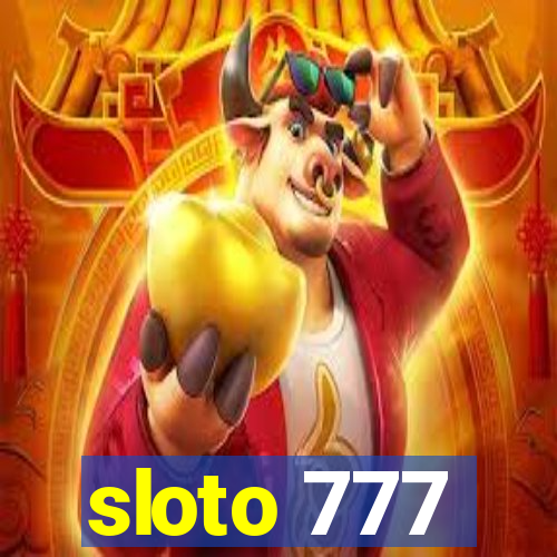 sloto 777