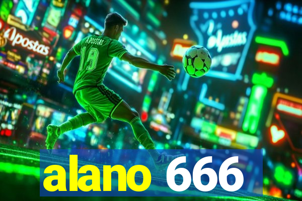 alano 666