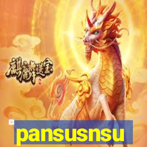 pansusnsu