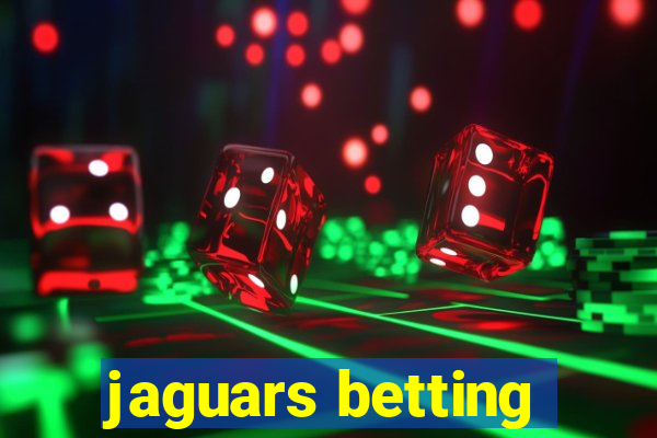 jaguars betting