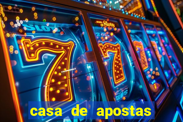 casa de apostas com bonus sem rollover