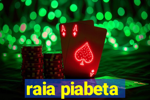 raia piabeta