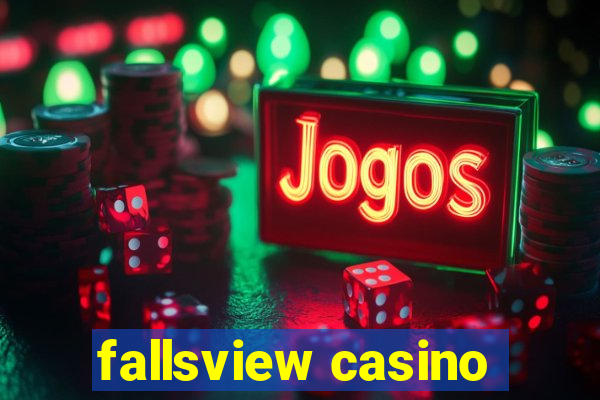 fallsview casino