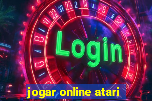 jogar online atari