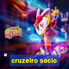 cruzeiro socio