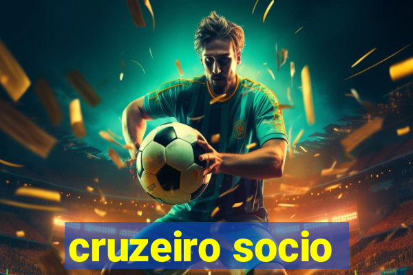 cruzeiro socio