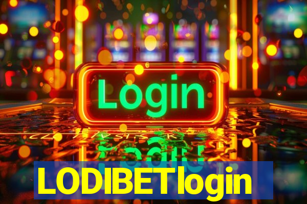 LODIBETlogin