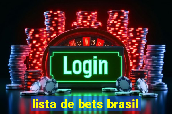 lista de bets brasil