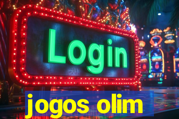 jogos olim