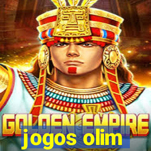 jogos olim