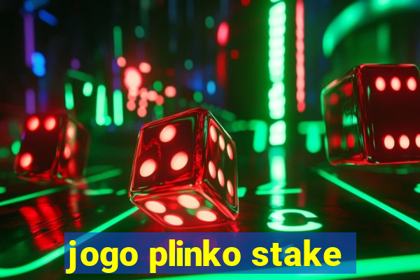 jogo plinko stake