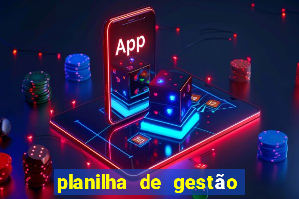 planilha de gestão de banca