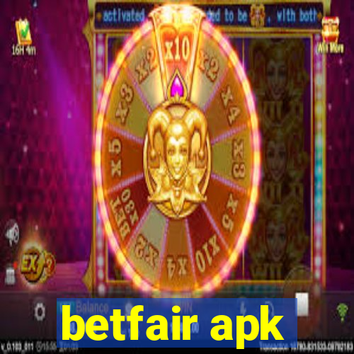 betfair apk