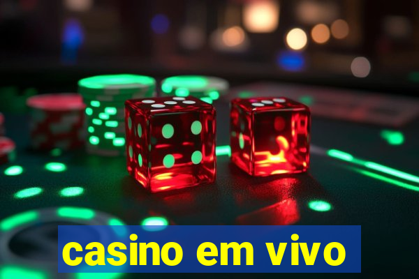 casino em vivo