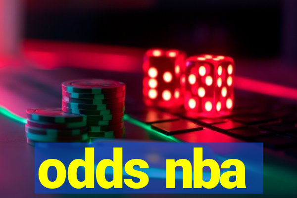 odds nba