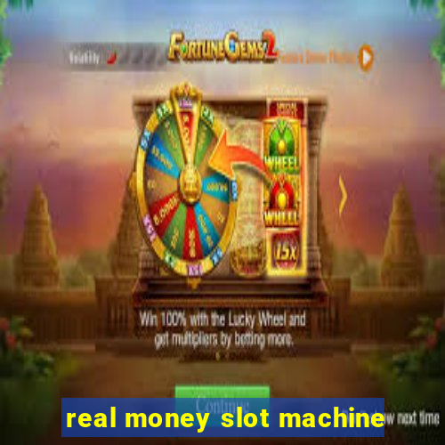 real money slot machine