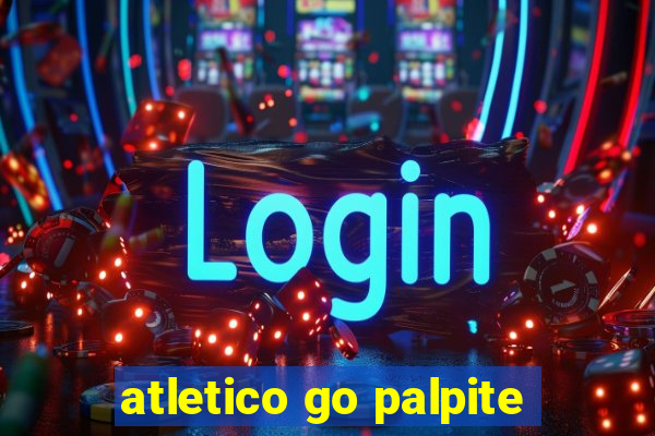 atletico go palpite