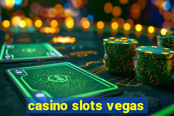 casino slots vegas