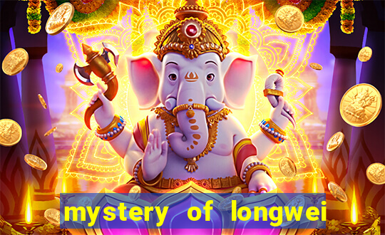 mystery of longwei slot gratis