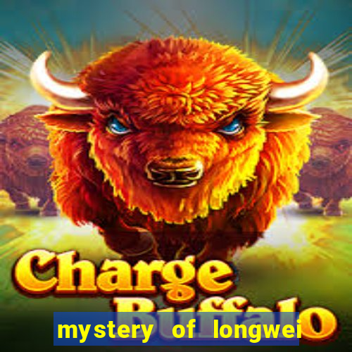 mystery of longwei slot gratis