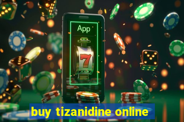 buy tizanidine online