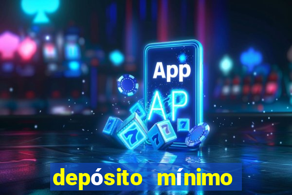 depósito mínimo estrela bet