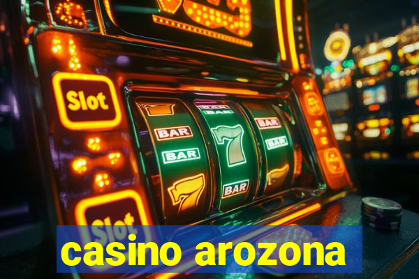 casino arozona