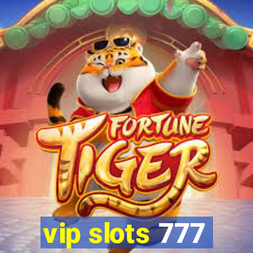 vip slots 777