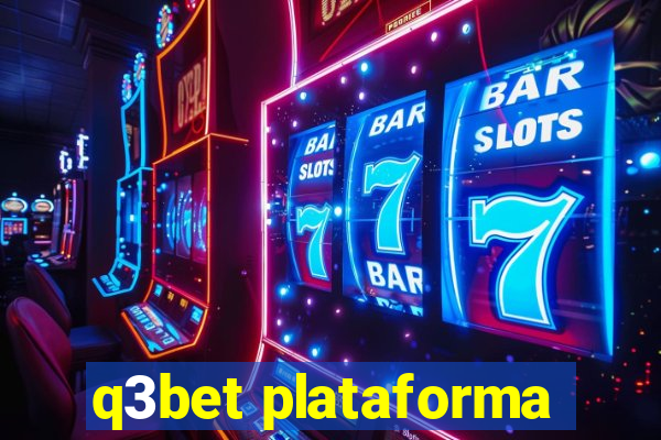 q3bet plataforma