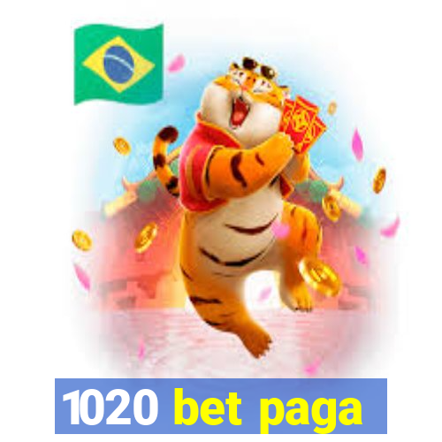 1020 bet paga