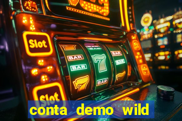 conta demo wild bounty showdown